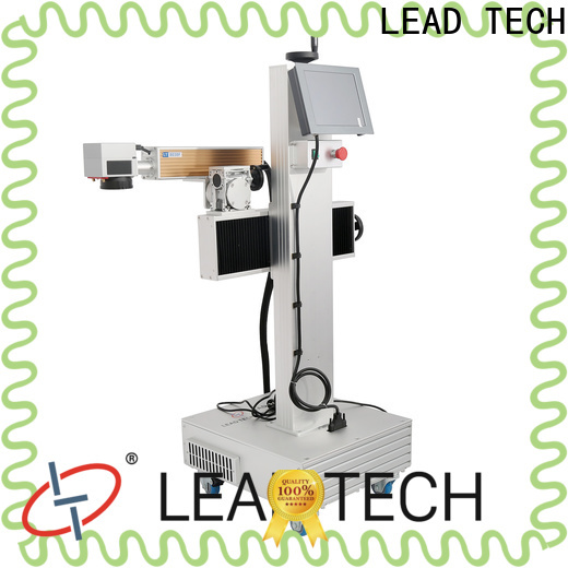 Leadtech Coding batch coding machine for pouch packing machine for business for food industry printing