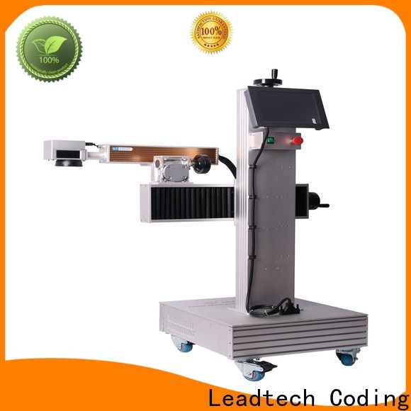 Leadtech Coding hot-sale date printing machine price Supply for auto parts printing