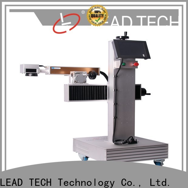 Leadtech Coding batch code printer factory for building materials printing