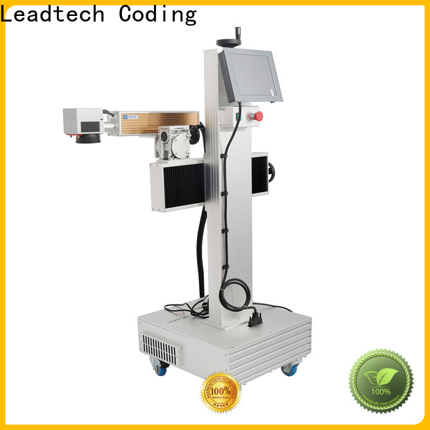 Leadtech Coding inkjet batch coding machine Suppliers for daily chemical industry printing