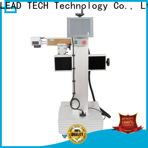 Leadtech Coding hot-sale manual batch coding machine price factory for pipe printing