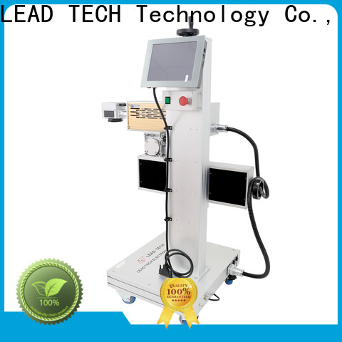 Leadtech Coding Wholesale automatic date printing machine factory for tobacco industry printing