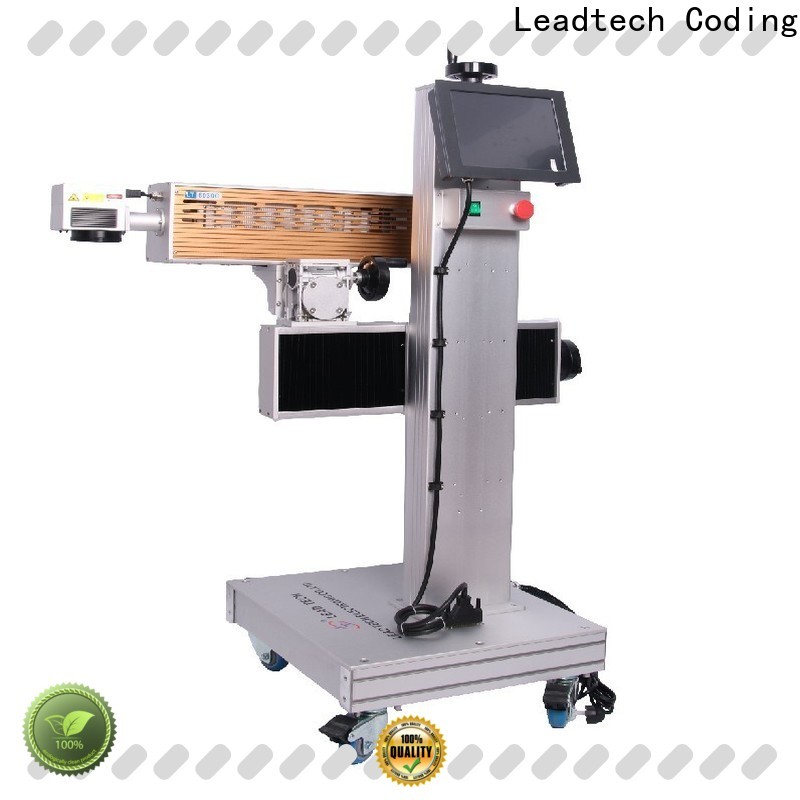 Leadtech Coding Best date coder printer factory for daily chemical industry printing