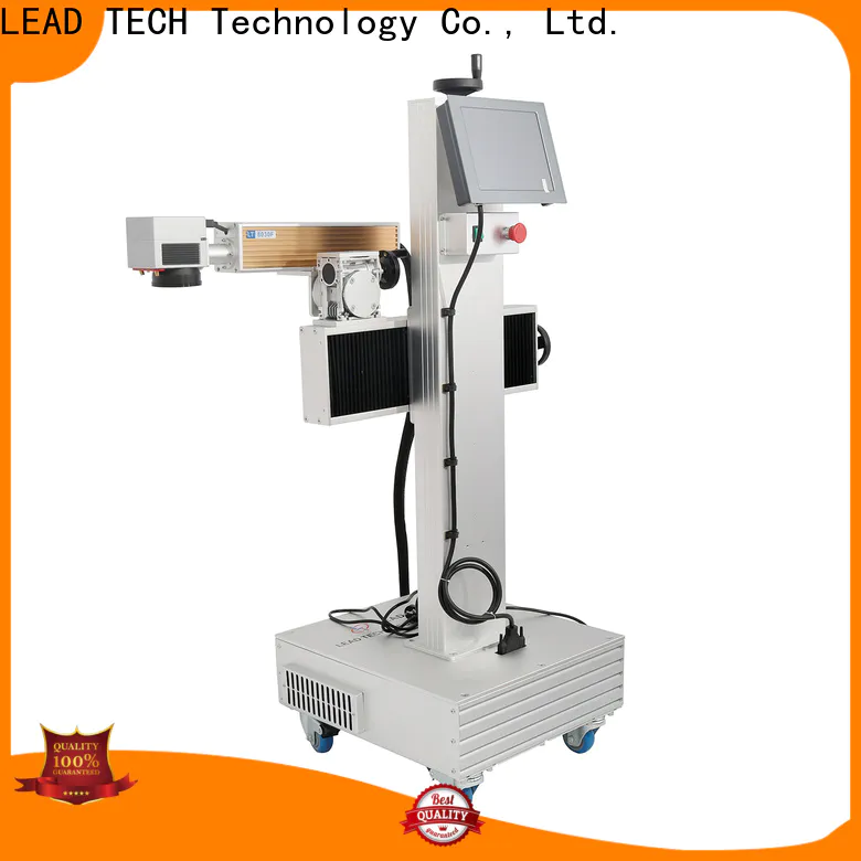 Leadtech Coding Top inkjet batch coding machine price Suppliers for daily chemical industry printing