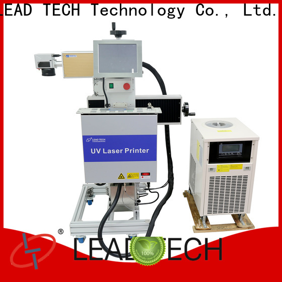 Leadtech Coding Top carton batch coding machine company for beverage industry printing