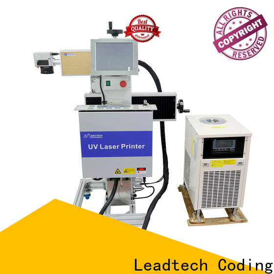 Leadtech Coding Custom date coder company for building materials printing