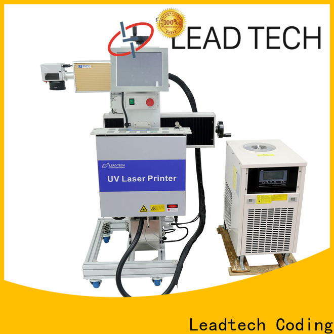Leadtech Coding meenjet inkjet printer factory for tobacco industry printing