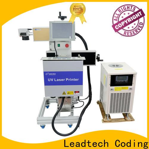 Leadtech Coding date and batch code stamp Supply for beverage industry printing