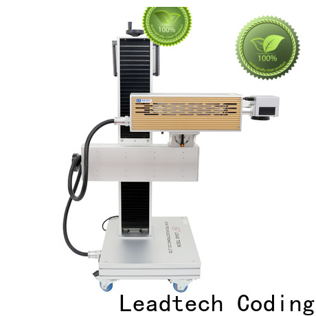 Leadtech Coding inkjet batch coding machine for business for drugs industry printing