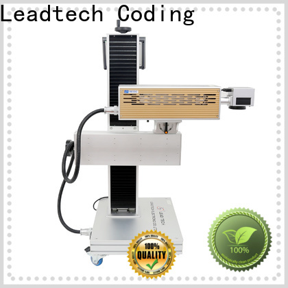 Leadtech Coding ribbon batch coding machine for business for household paper printing