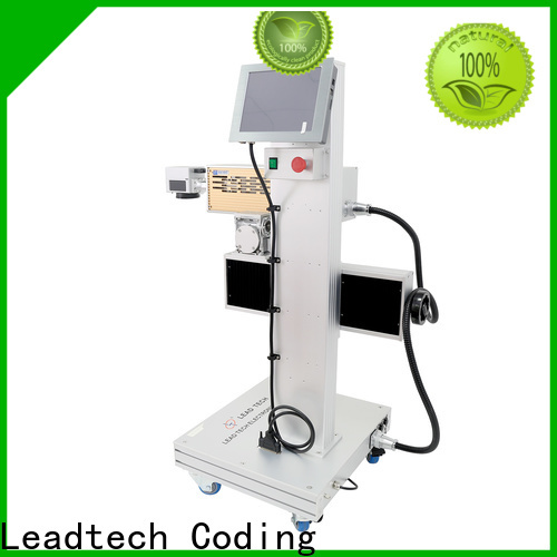 Leadtech Coding date printer manufacturers for building materials printing
