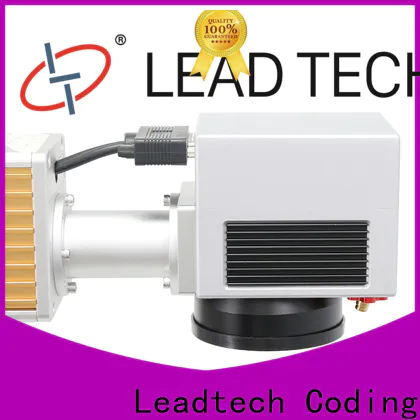 Leadtech Coding Best batch coding machine custom for daily chemical industry printing