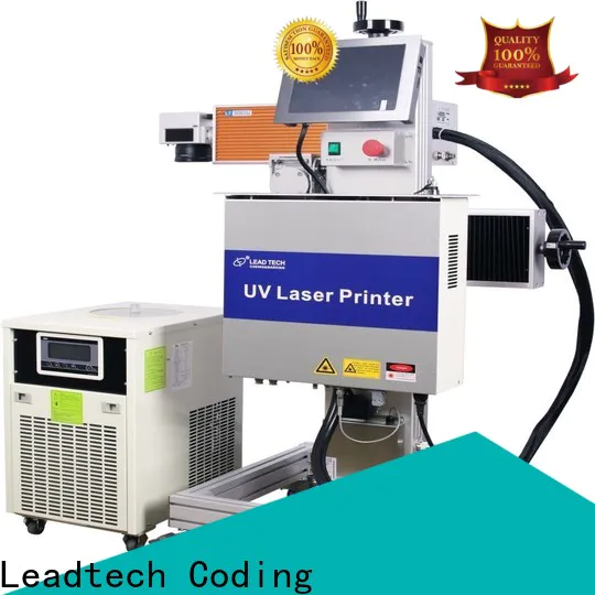 Leadtech Coding dust-proof domino date coder Suppliers for tobacco industry printing