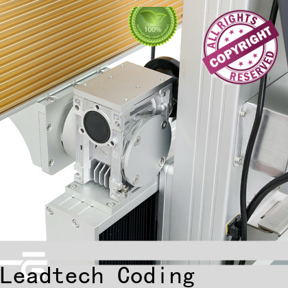 Leadtech Coding innovative date coding machine price Supply for daily chemical industry printing