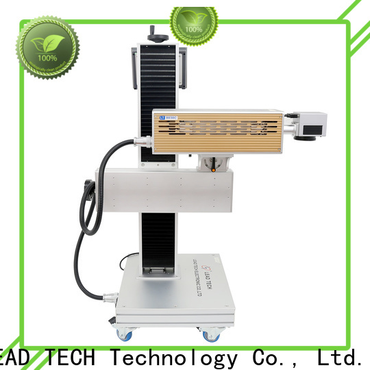 Leadtech Coding bottle date printing machine factory for auto parts printing