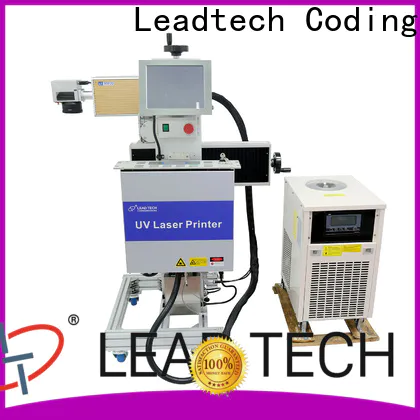 Leadtech Coding innovative manual batch coder Suppliers for tobacco industry printing