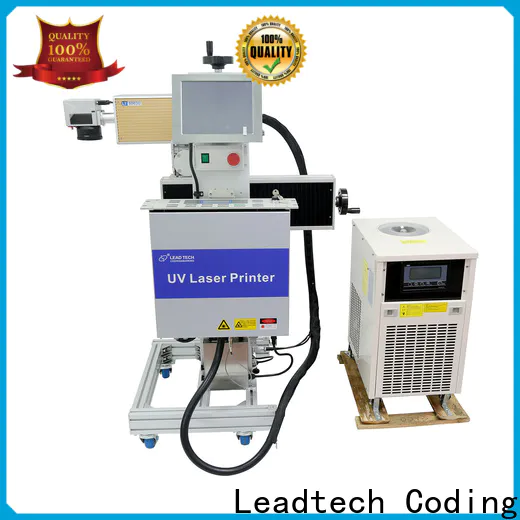 Leadtech Coding high-quality expiry date stamp machine factory for auto parts printing