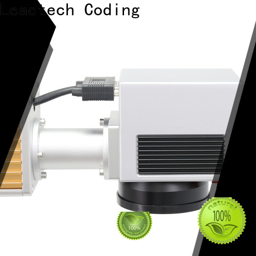 Leadtech Coding manual batch coder company for household paper printing