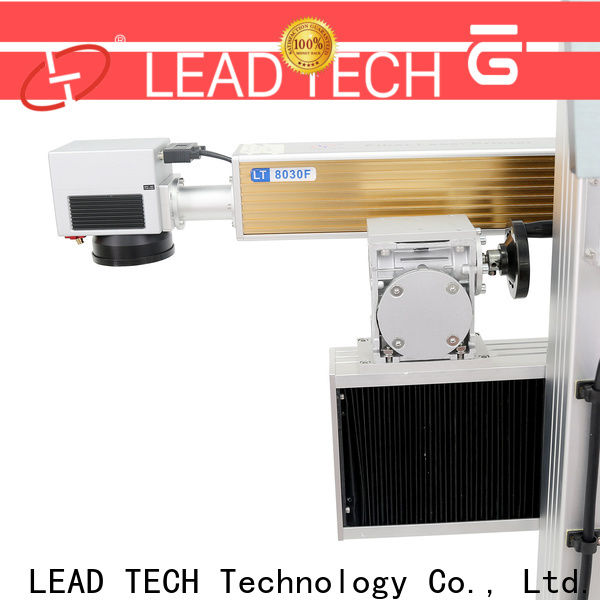 Leadtech Coding High-quality expiry date printing machine for sale factory for drugs industry printing