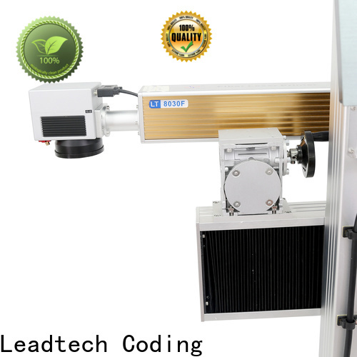 Leadtech Coding high-quality inkjet batch coding machine price manufacturers for daily chemical industry printing