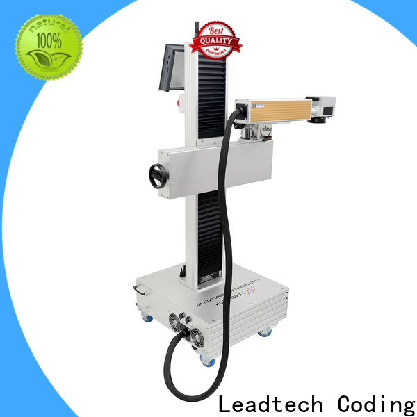 Leadtech Coding High-quality date coding machine factory for daily chemical industry printing