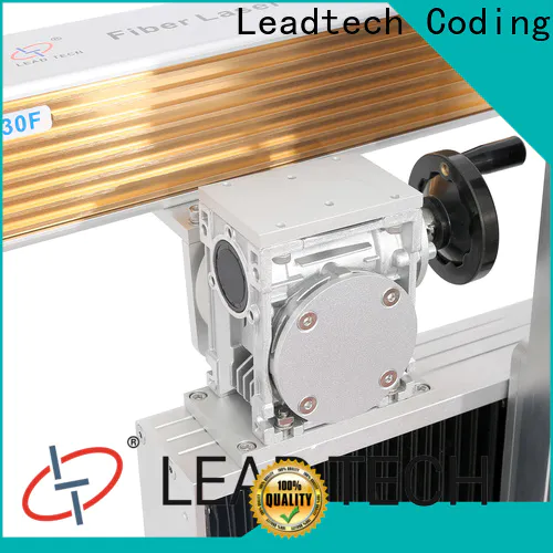 Leadtech Coding videojet date coder Supply for daily chemical industry printing