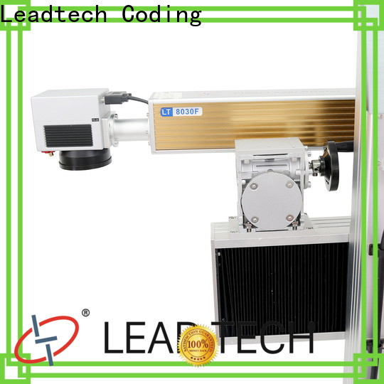 Leadtech Coding date code printing machine custom for food industry printing