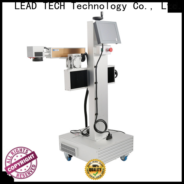 Leadtech Coding videojet batch coding machine factory for food industry printing