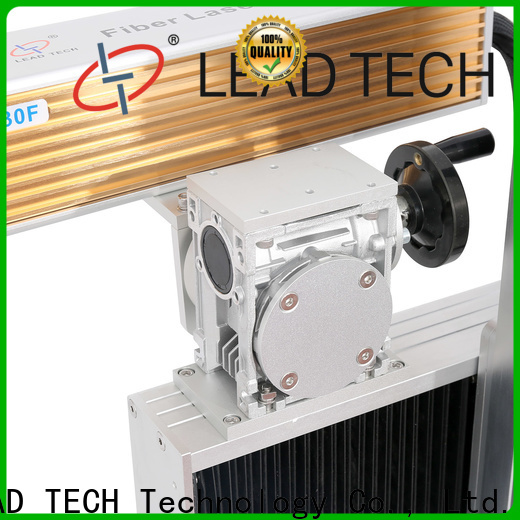 Leadtech Coding innovative laser date coder manufacturers for drugs industry printing