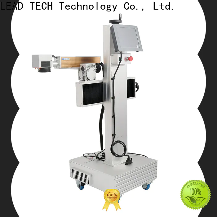 Leadtech Coding date coding machine price for business for pipe printing