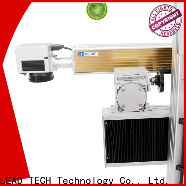 Leadtech Coding expiry date printing machine price Supply for drugs industry printing