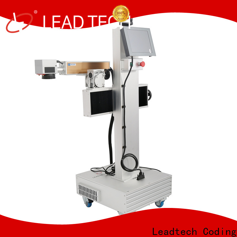 Leadtech Coding High-quality mrp date printing machine Supply for food industry printing