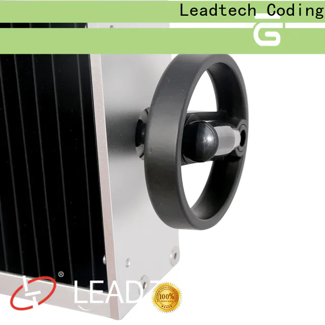 Leadtech Coding batch coding machine for pouch price professtional for auto parts printing