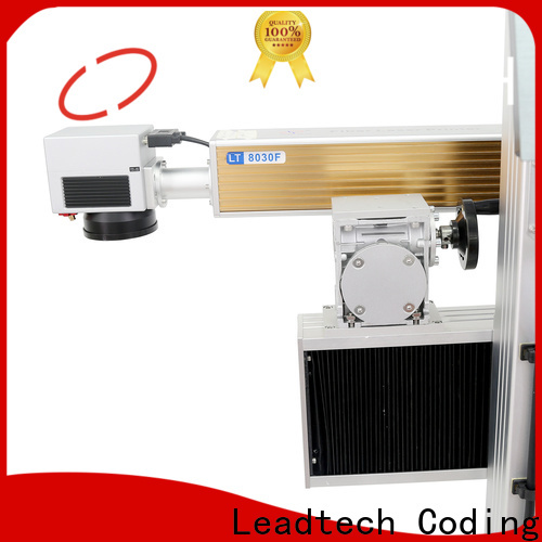 Leadtech Coding hot-sale batch coding machine price manufacturers for pipe printing
