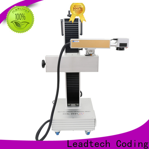 Leadtech Coding high-quality batch coding manual machine for business for auto parts printing