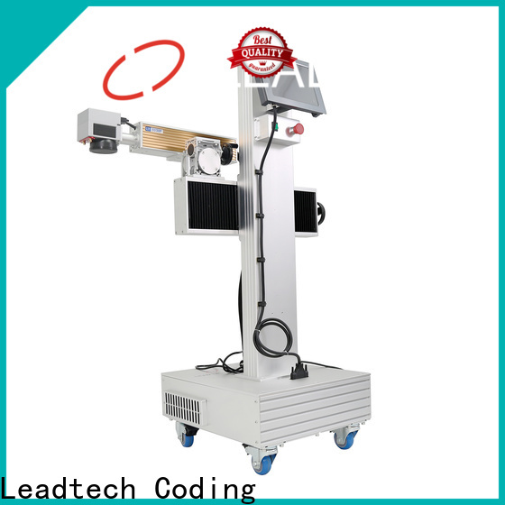 Leadtech Coding Wholesale expiry date printing machine custom for building materials printing