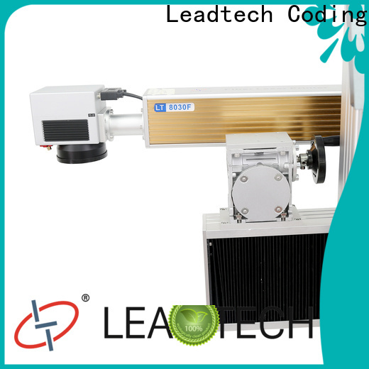 Leadtech Coding inkjet batch coding machine for business for auto parts printing