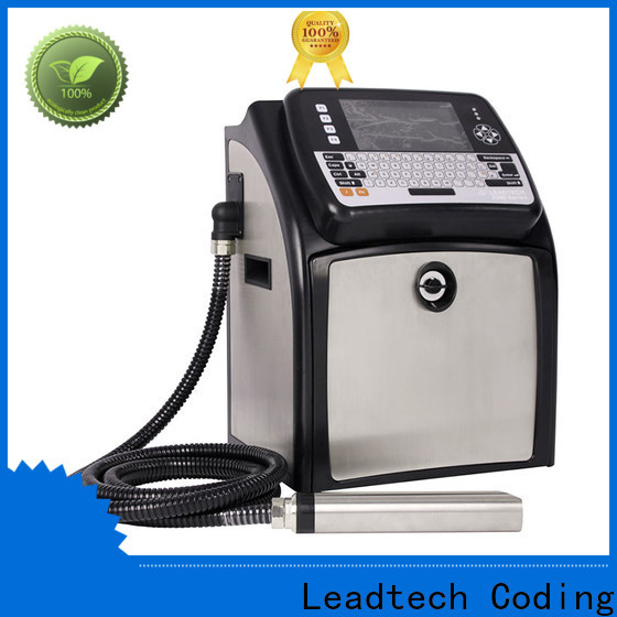 Leadtech Coding inkjet printer components Suppliers for household paper printing