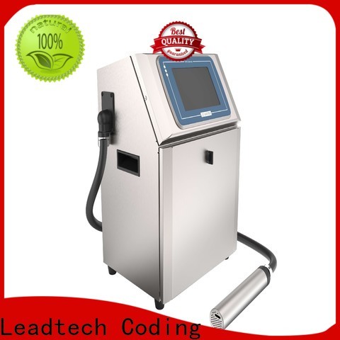Best manufacturing date printing machine professtional for tobacco industry printing