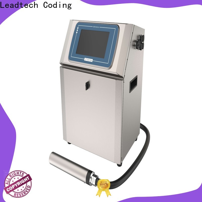 dust-proof date and price printing machine for business for food industry printing