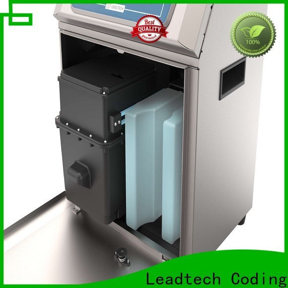 Leadtech Coding automatic batch coding machine for business for pipe printing
