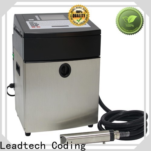Leadtech Coding manual batch coding machine price Suppliers for food industry printing