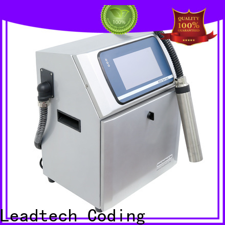 high-quality portable coding machine Supply for building materials printing