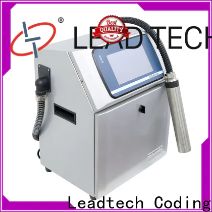 innovative best batch coding machine professtional for daily chemical industry printing
