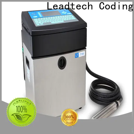 Best hand inkjet coder factory for auto parts printing