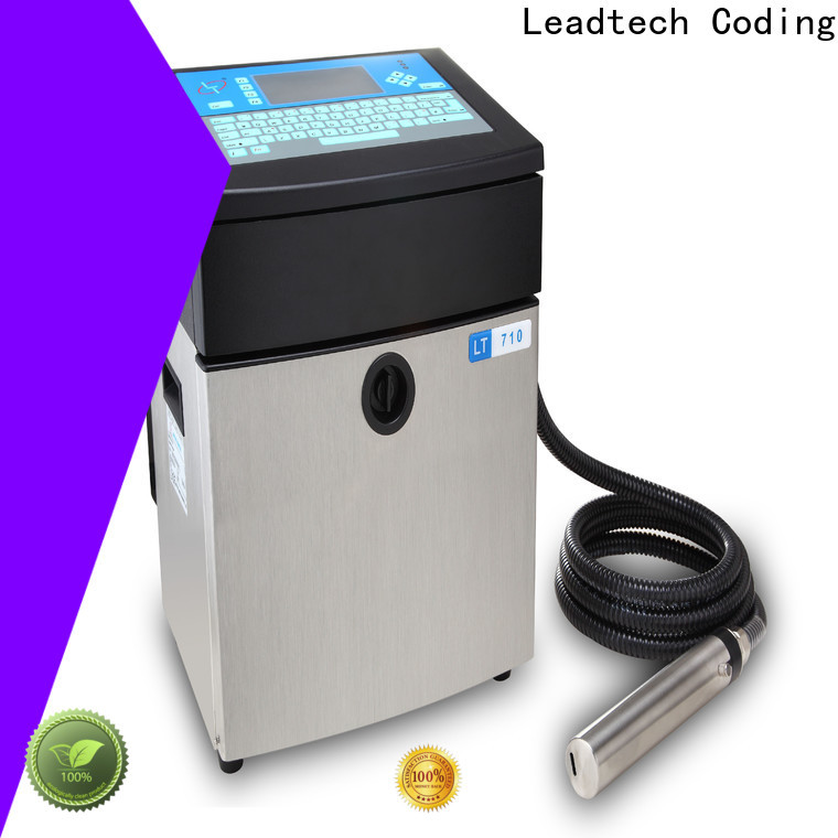 commercial batch coding machine online custom for drugs industry printing