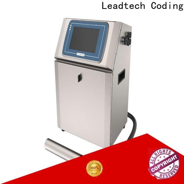 dust-proof batch code machine price Suppliers for food industry printing