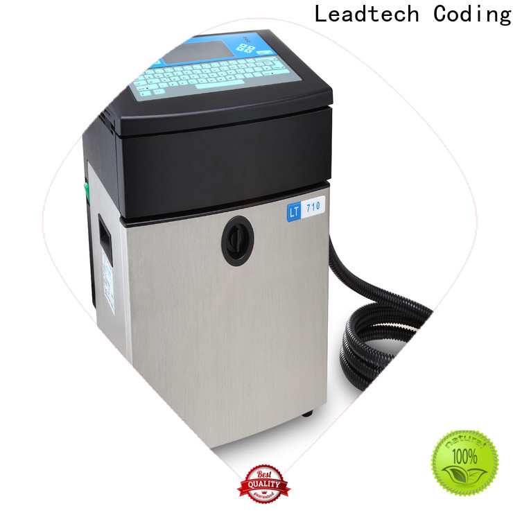 High-quality hand date printing machine professtional for beverage industry printing