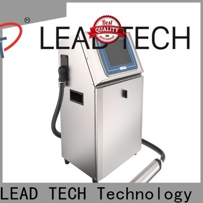 Leadtech Coding domino date coder custom for drugs industry printing
