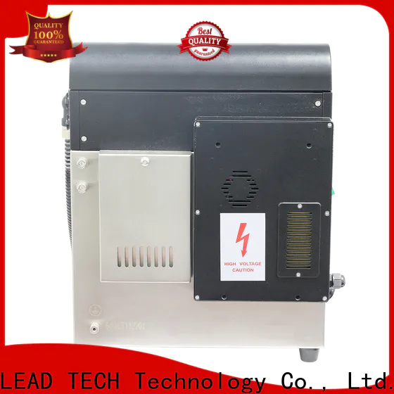 Leadtech Coding manufacturing and expiry date printing machine company for household paper printing